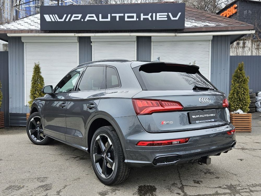 Audi SQ5 3.0TFSI