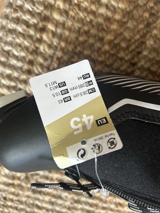 Zestaw narty biegowe męskie biegówki kijki buty Rossignol Inowik