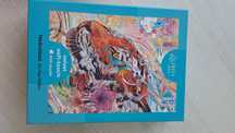 Puzzle 500 elementów TREFL Velvet Touch