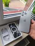 iPhone 16 Pro Max Natural Titanium