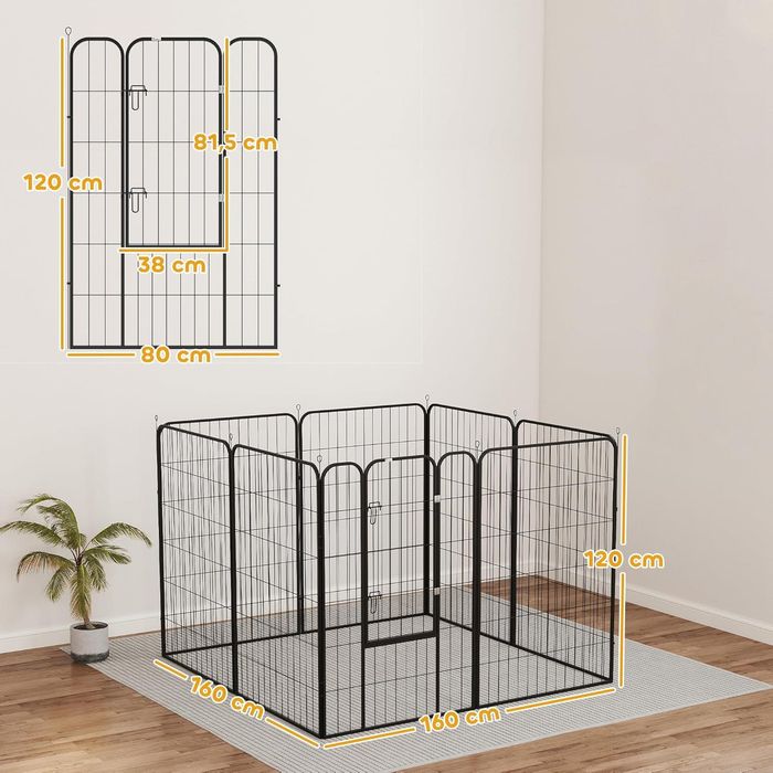 Gaiola para cães de qualquer raça