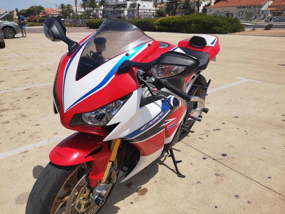 Honda cbr 1000rr SP - 2014