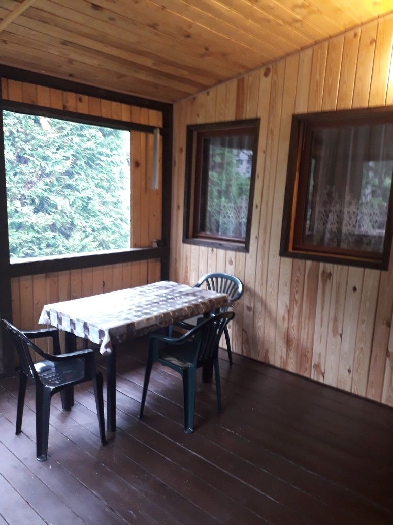 Domek letniskowy do wynajęcia na Mazurach Marksewo Szczytno / nocleg