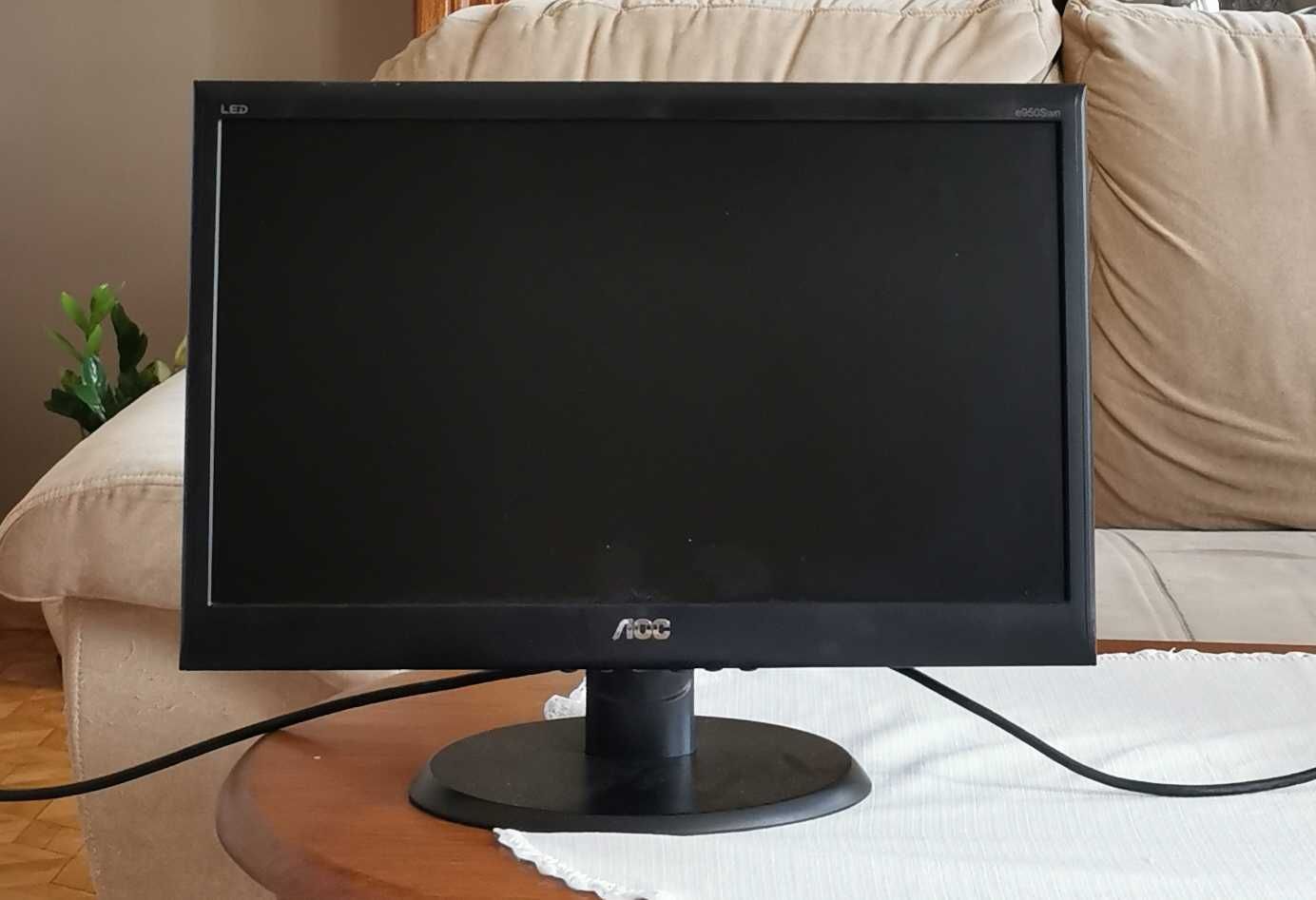 Okazja Monitor AOC E950SWN 18,5" LED 1366 x 768