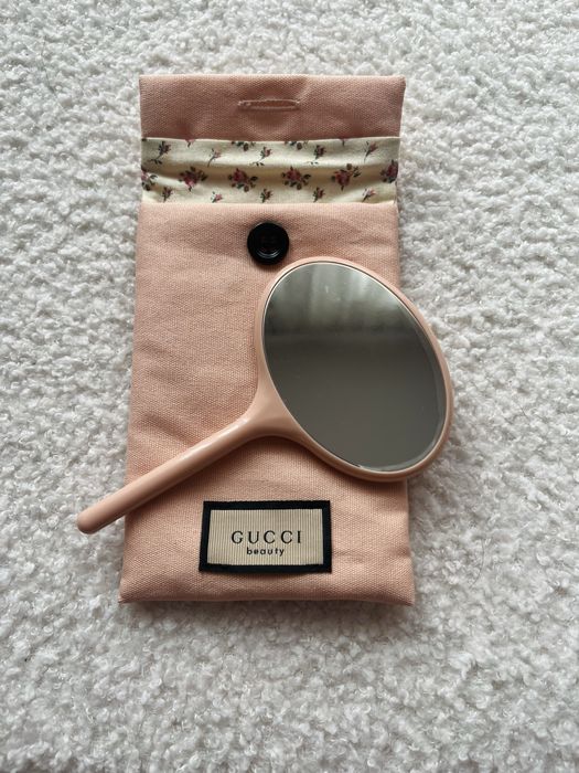 Lusterko Gucci / Gucci Beauty Makeup Mirror Handheld