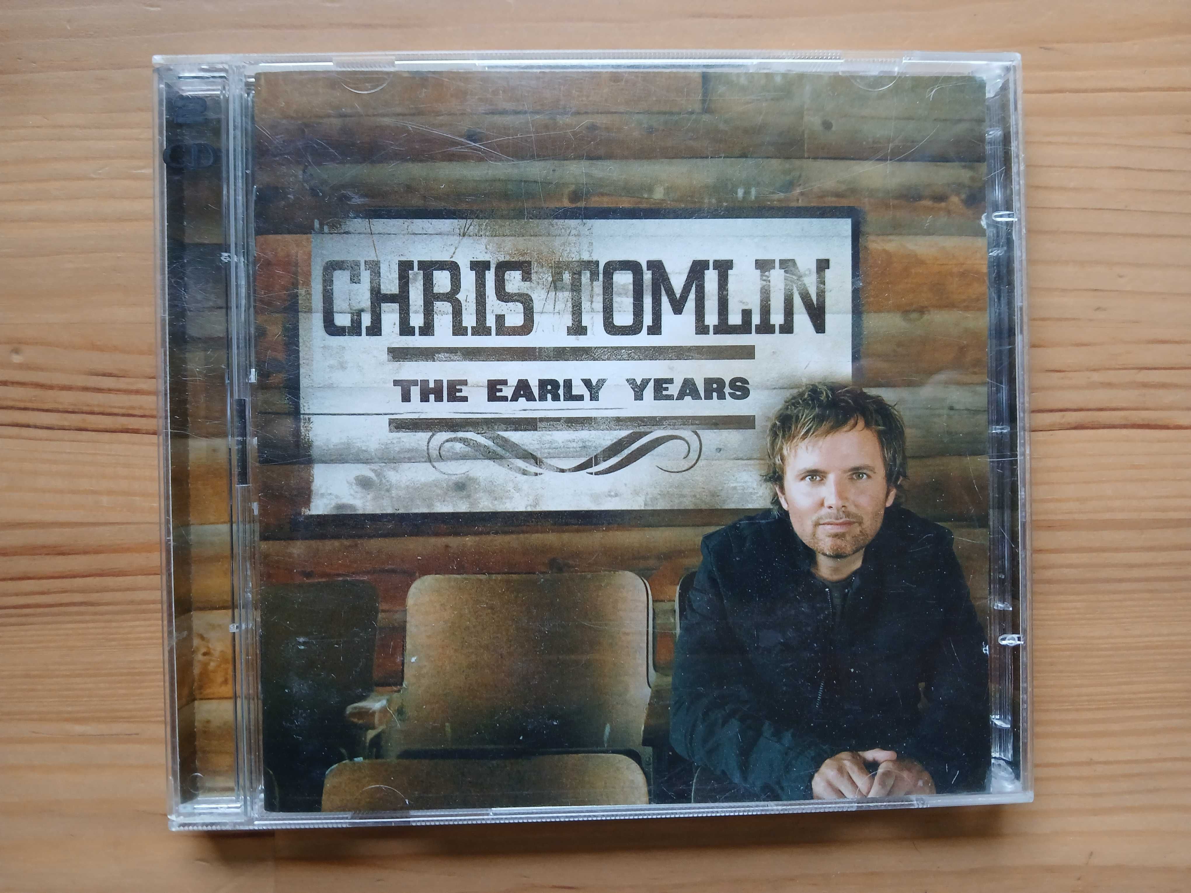 Chris Tomlin Arriving, The Early Years, See The Morning