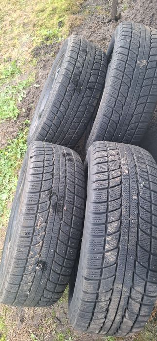 Koła Opony Zima Wzmacniane 5x112 et 53 Sharan Galaxy Alehambra