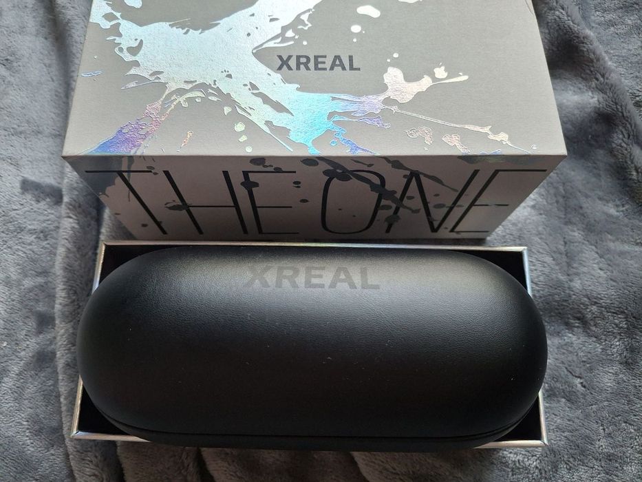 Окуляри xreal one ar з чіпом Х1/розумні окуляри віртуальної реальності