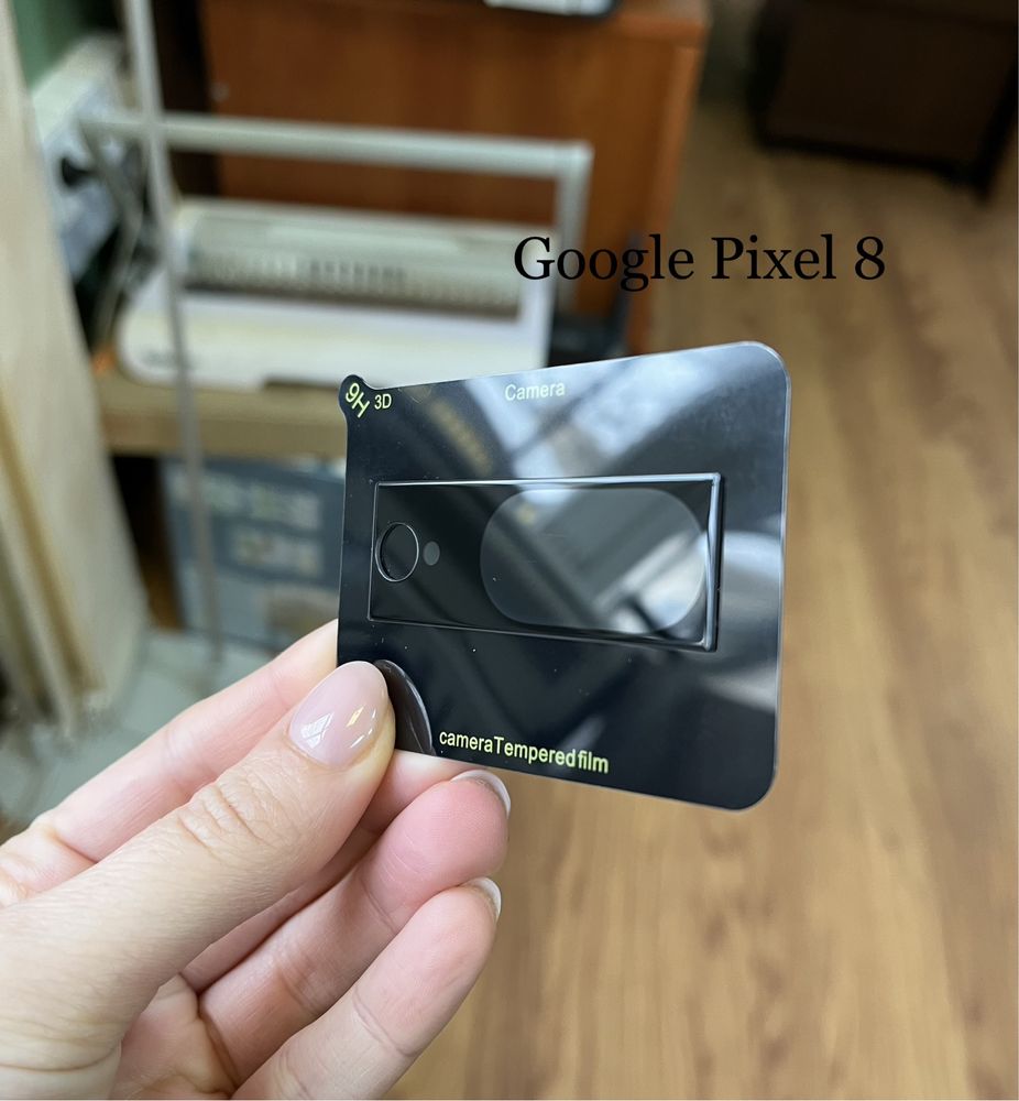 Захисне скло для камери Google Pixel 8 8Pro защитное стекло