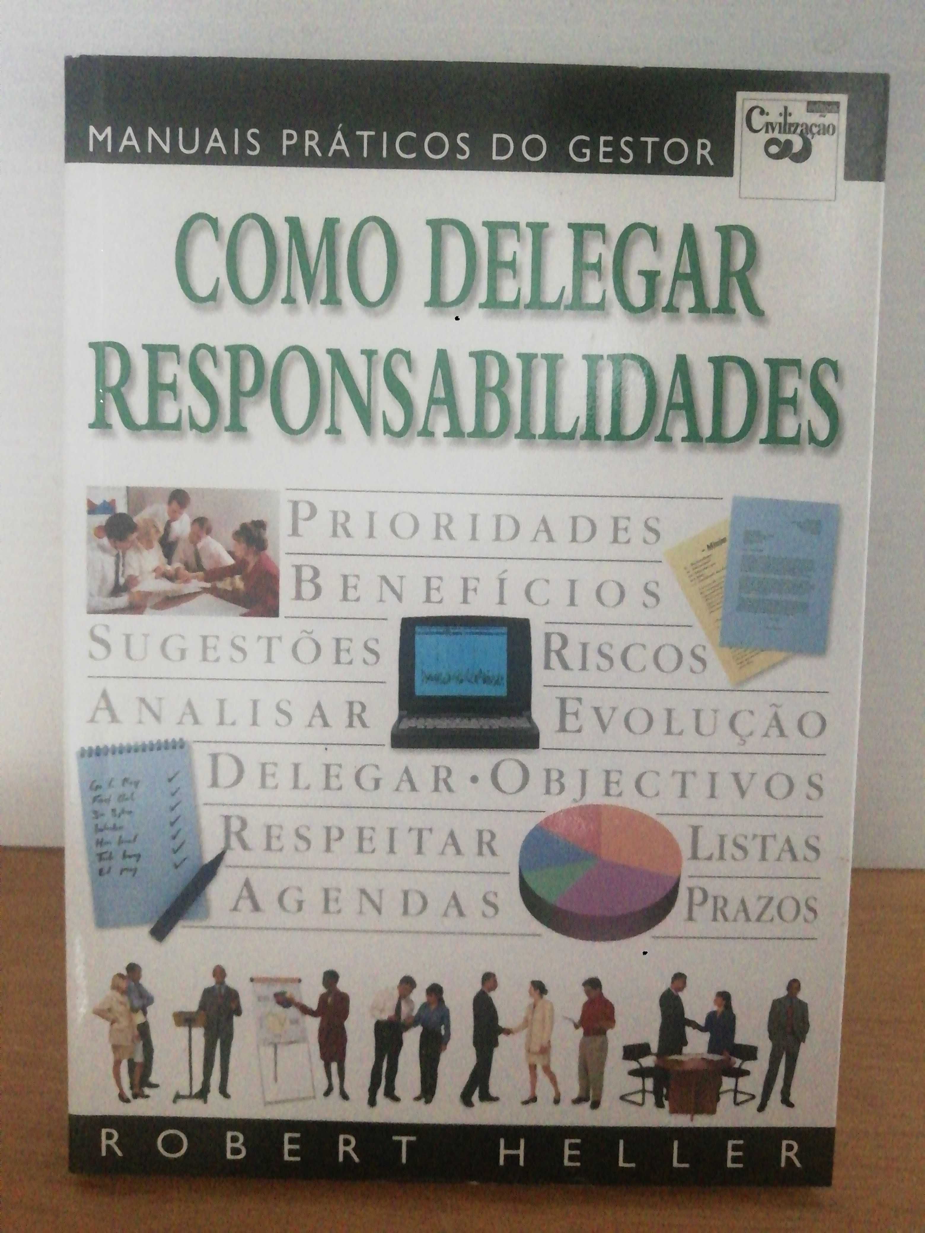 Manuais Práticos do Gestor - 3 Livros
