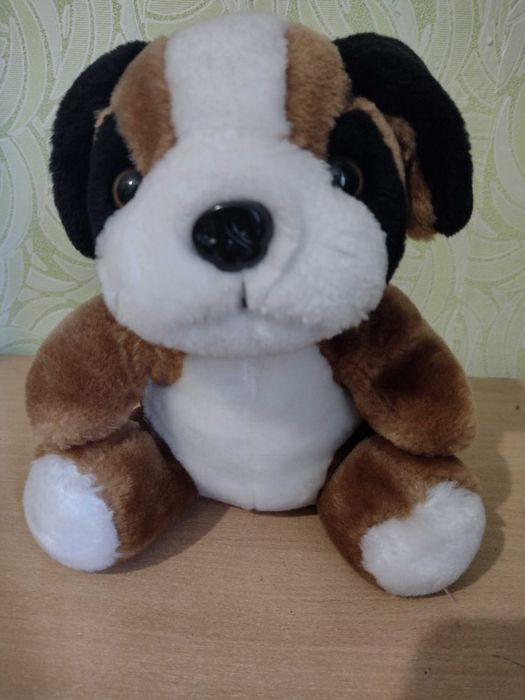 Мягкая игрушка Собака