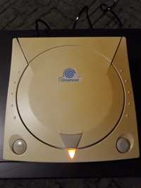 Sega Dreamcast приставка