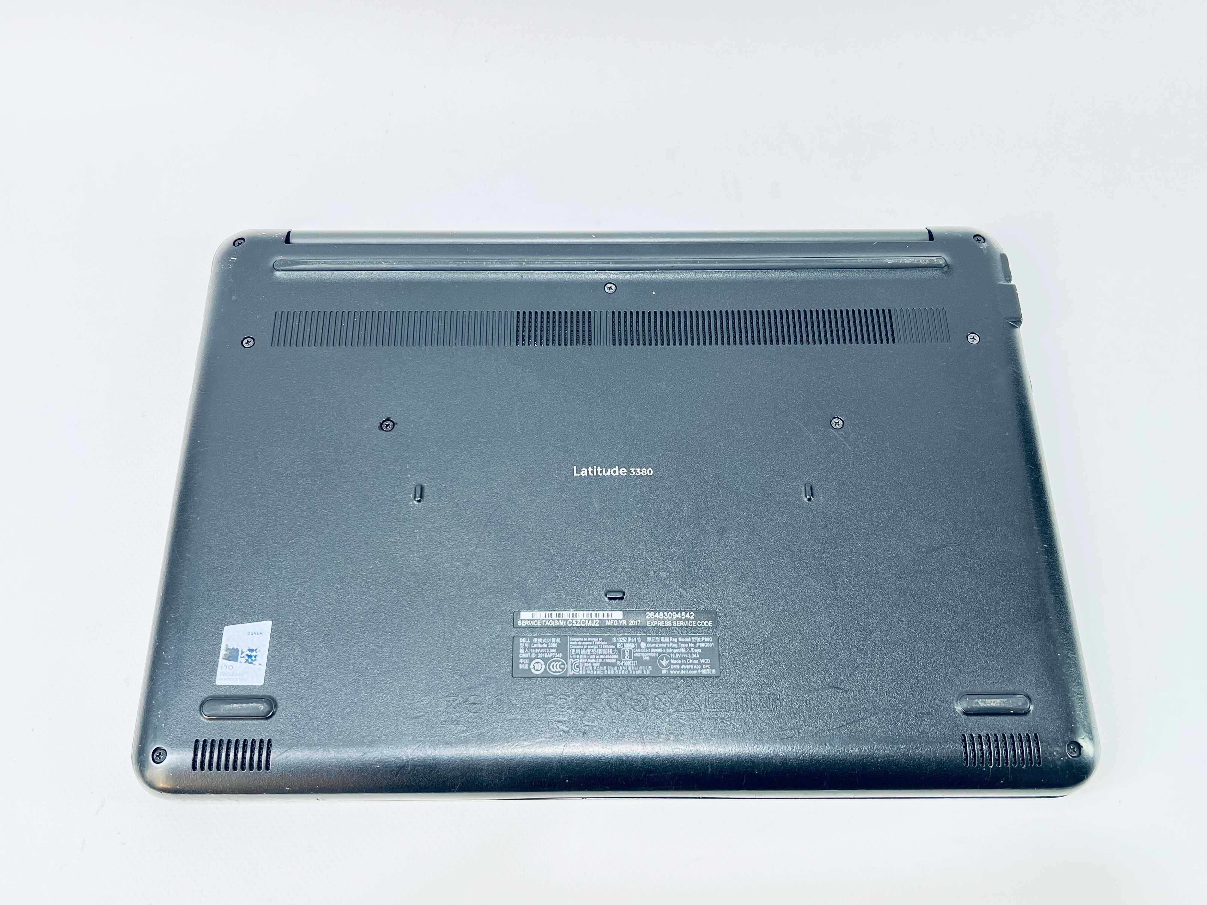 Ноутбук Dell Latitude 3380 \ i3-6006U \ 8gb \ 256gb \ 13.3' TN