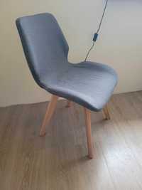 Krzesło szare Ikea