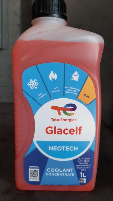 Антифриз Total NEOTECH G13