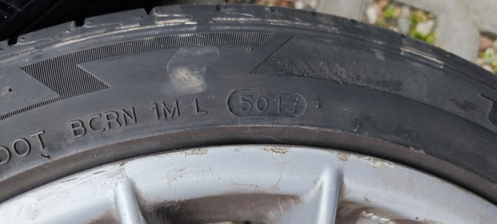 Felgi Alutec Zero7 R17 4x100