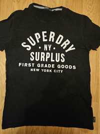 T-shirt superdry roz. M stan bardzo dobry