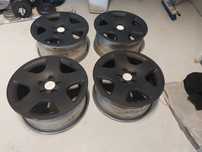 Felgi 5x112 17" audi