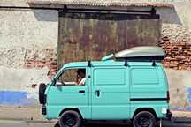 Bedford rascal 1988 Classica