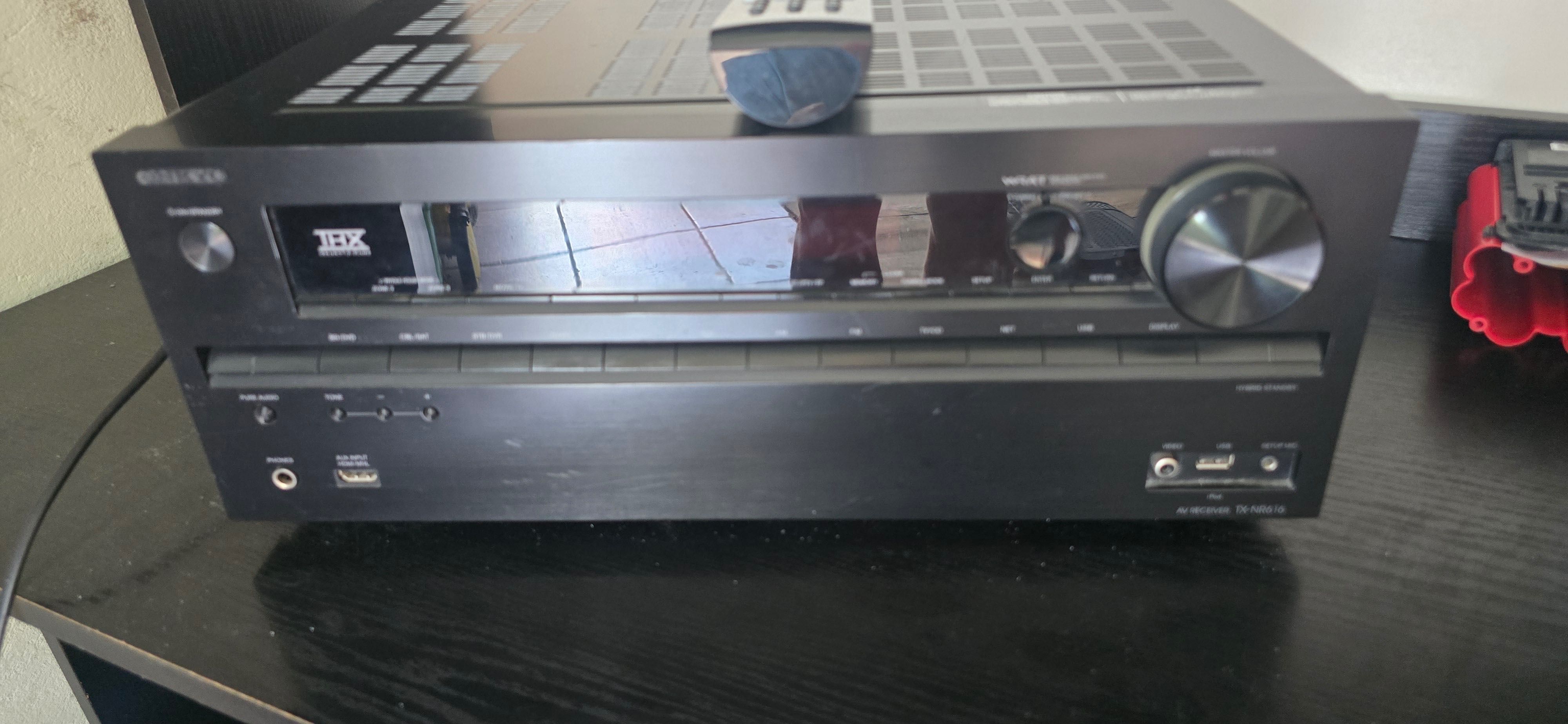 Onkyo tx nr616 amplituner