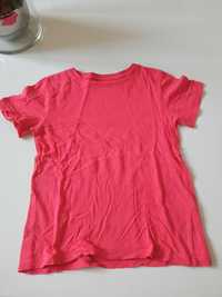 H&M dziecięcy T-shirt koszulka trykotowa r 110-116