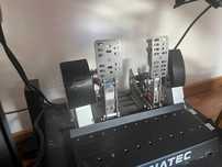 Pedais VRS Throttle and Brake