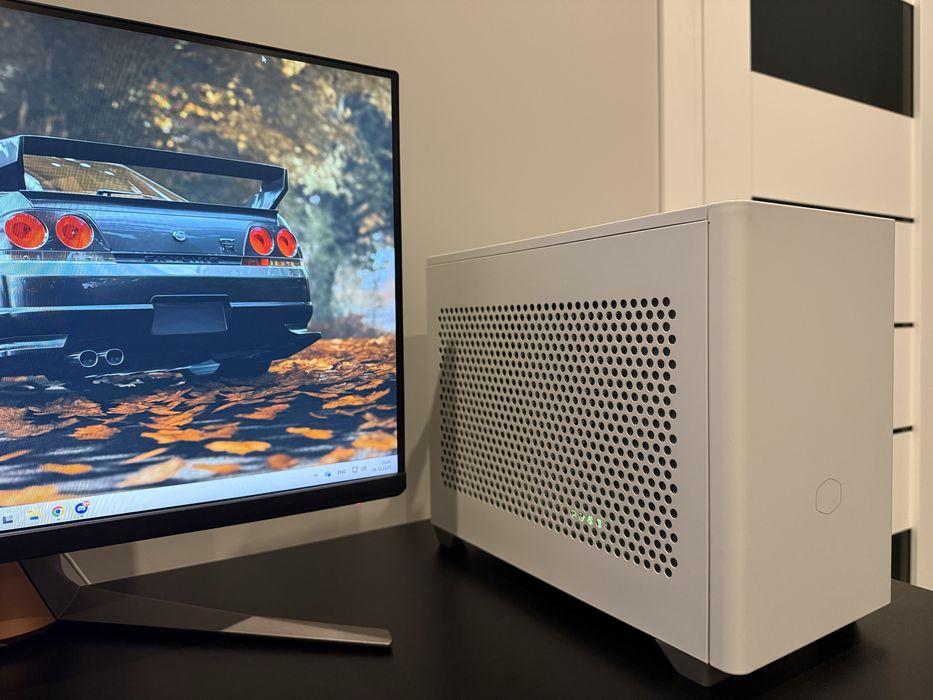 Потужний ігровий ПК Ryzen 5 5600X + RTX 3070 + 32GB + 4TB