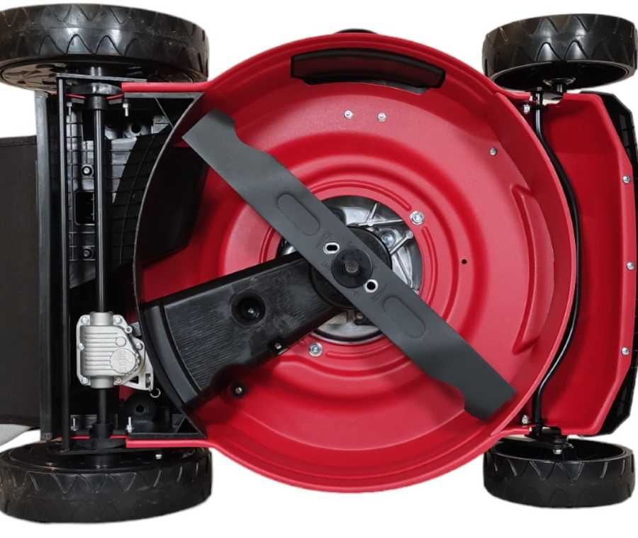 Kosiarka spalinowa z napędem MasterCut SHM46S/4/LC139 46cm Loncin