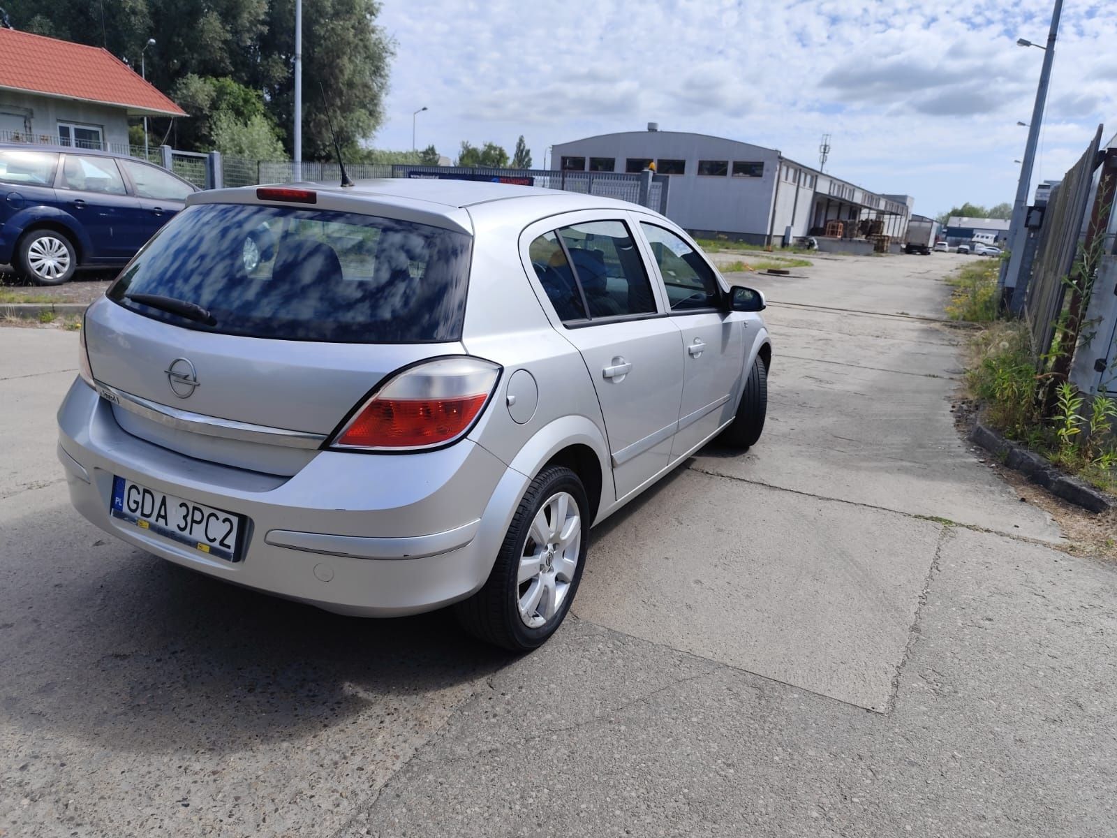 Opel Astra 1.4 benzyna + LPG