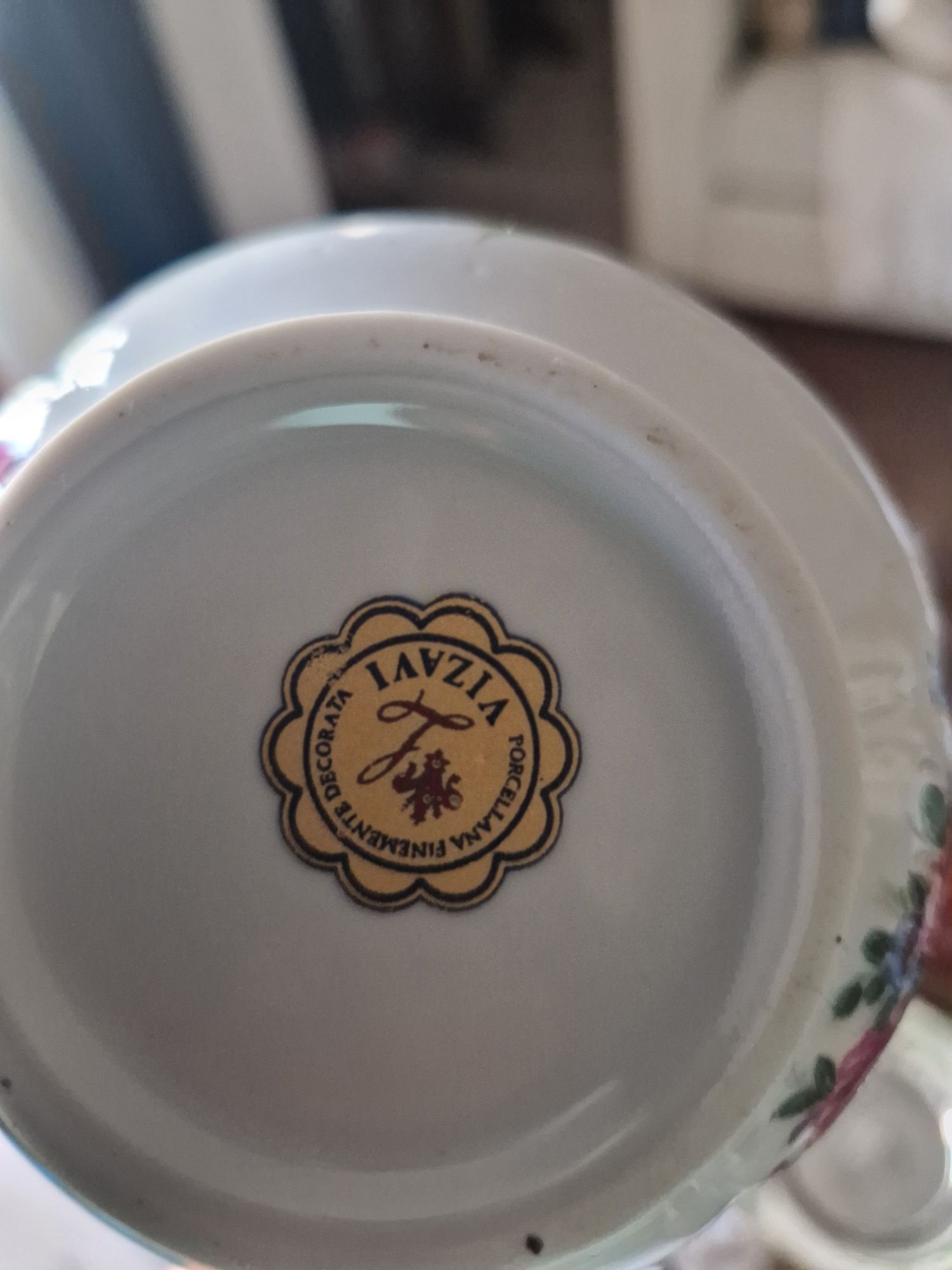Loiça de porcelana Vizavi