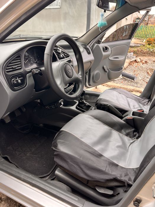 Daewoo lanos 1.5