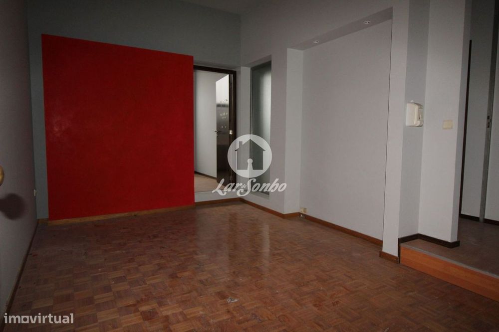 Andar no coração da cidade de Fafe