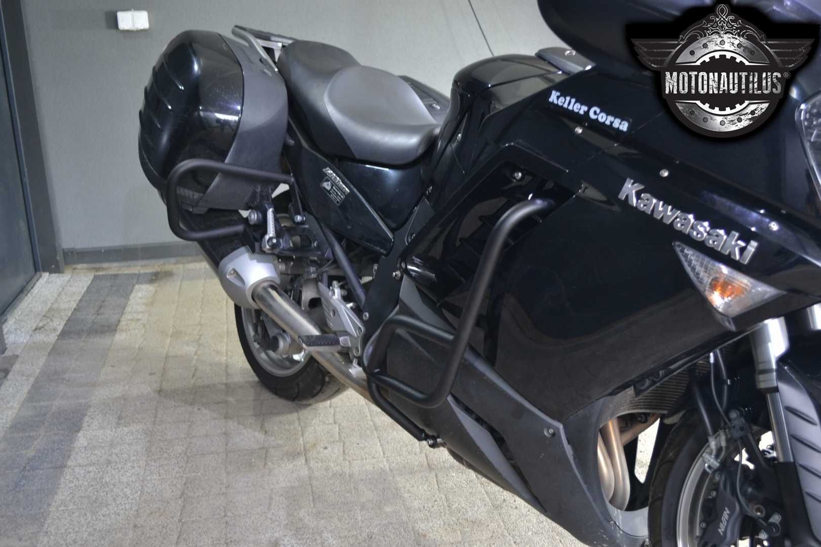 gmole przednie Kawasaki  GTR 1400 roczniki 2008 - 2010
