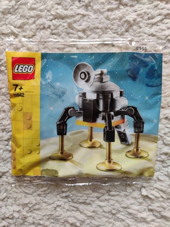 Lego Explorer 11942 Lądownik księżycowy