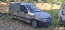 Peugeot partner 1.9d 2001