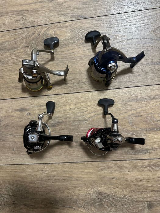 Котушки Daiwa, Riobi