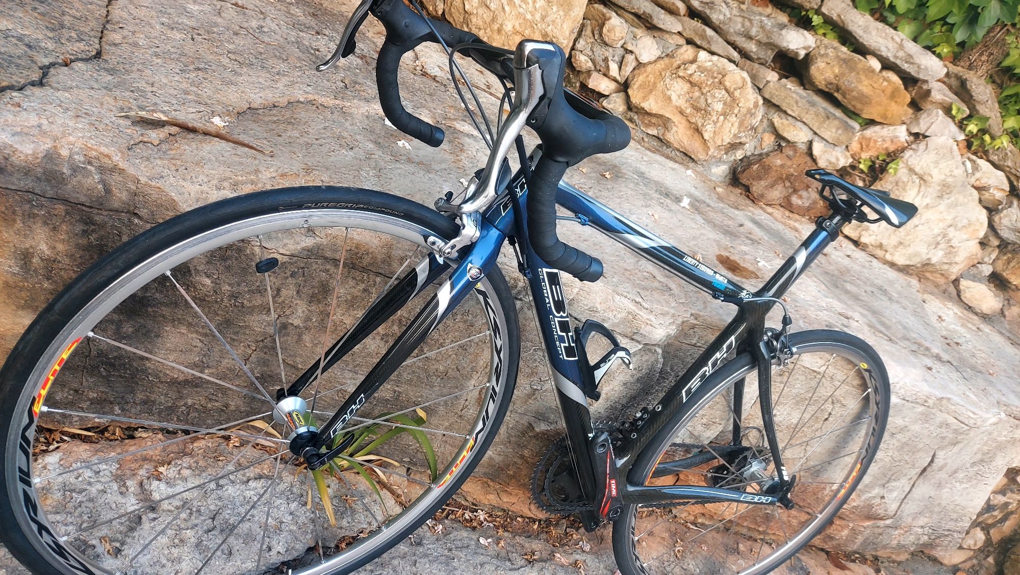 Mafrabike BH Edição Limitada(Liberty Seguros( wurt Team) T52
