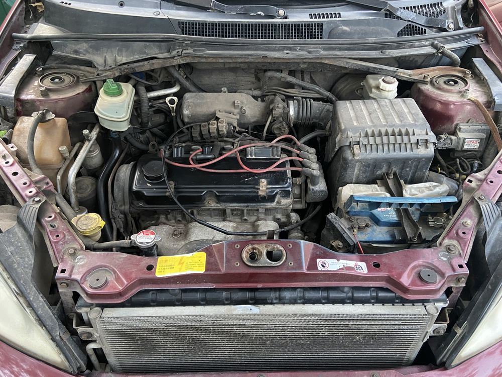 Продам Chery Tiggo , возможно обмен