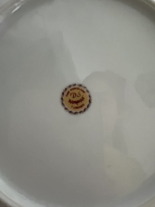 Conjuntos limoge original de porcelana fina