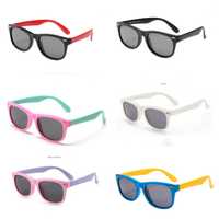 Окуляри поляризаційні очки uv400 сонцезахисні дитячі 2-10л дитячі соня