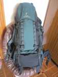 Рюкзак Deuter eclipse 65+10