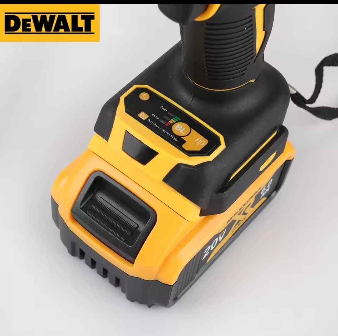Chave de impacto DEWALT automóvel