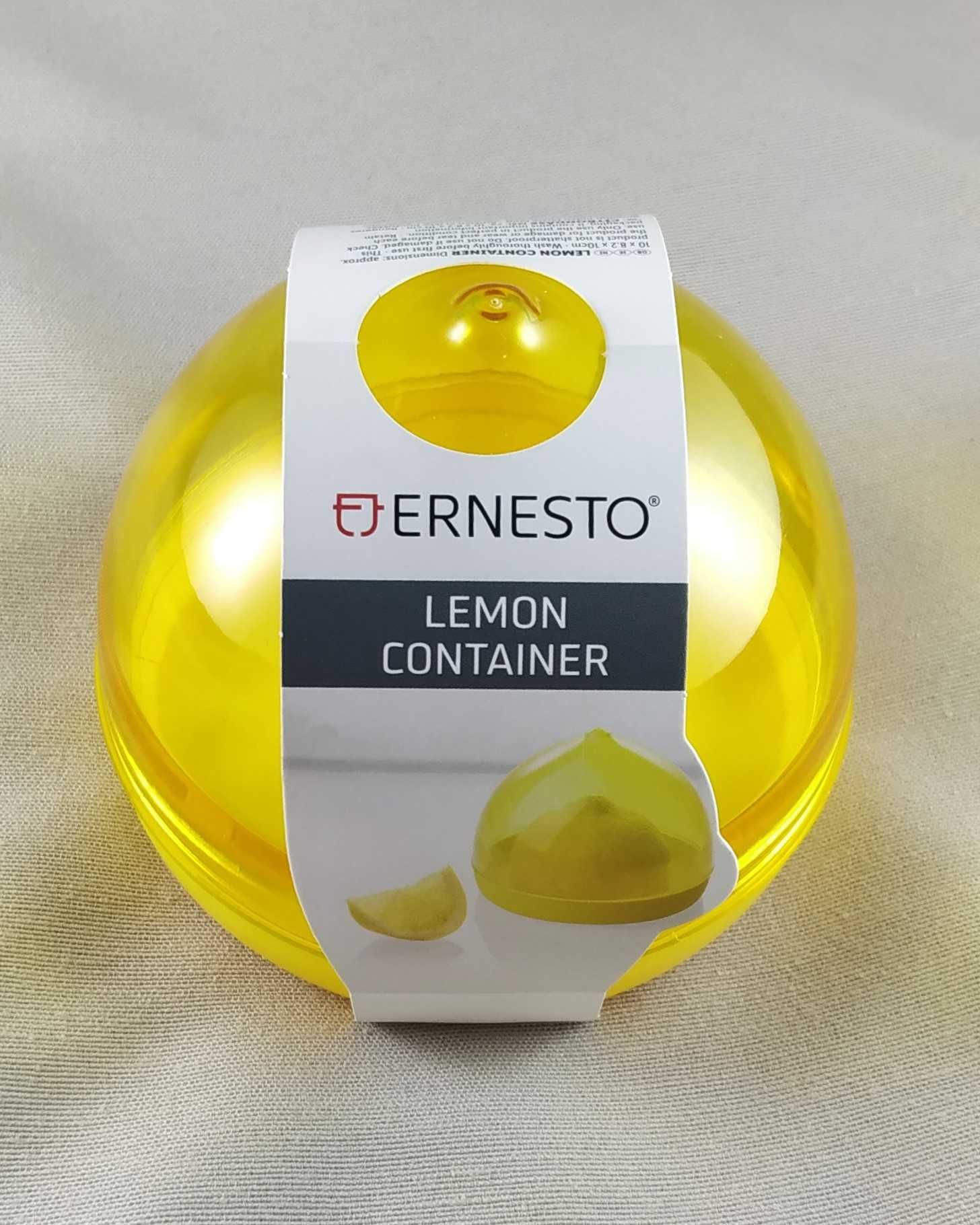 Ernesto - Pojemnik do przechowywania cytryny