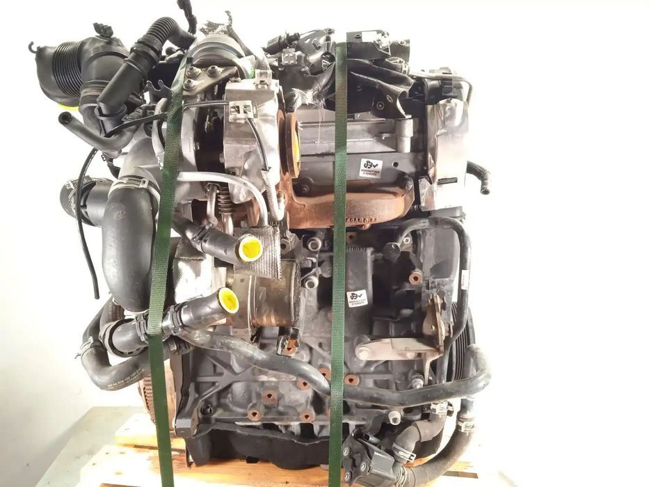 Motor VW Golf VII 1.6Tdi CLHA