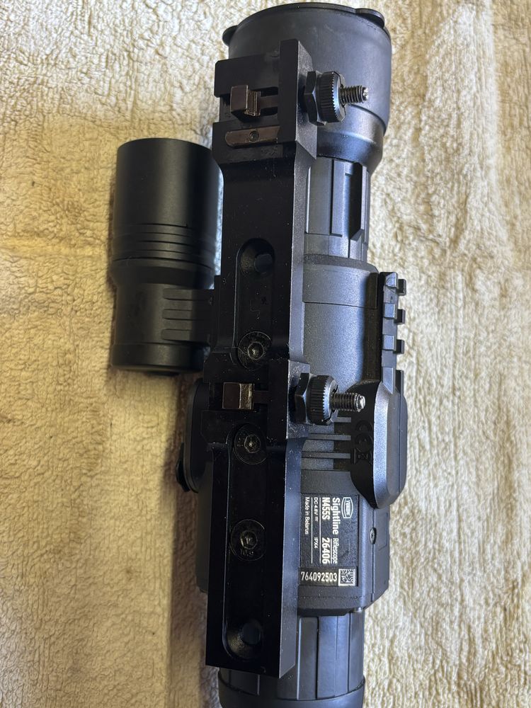 lunetka noktowija Yukon sightline N455s