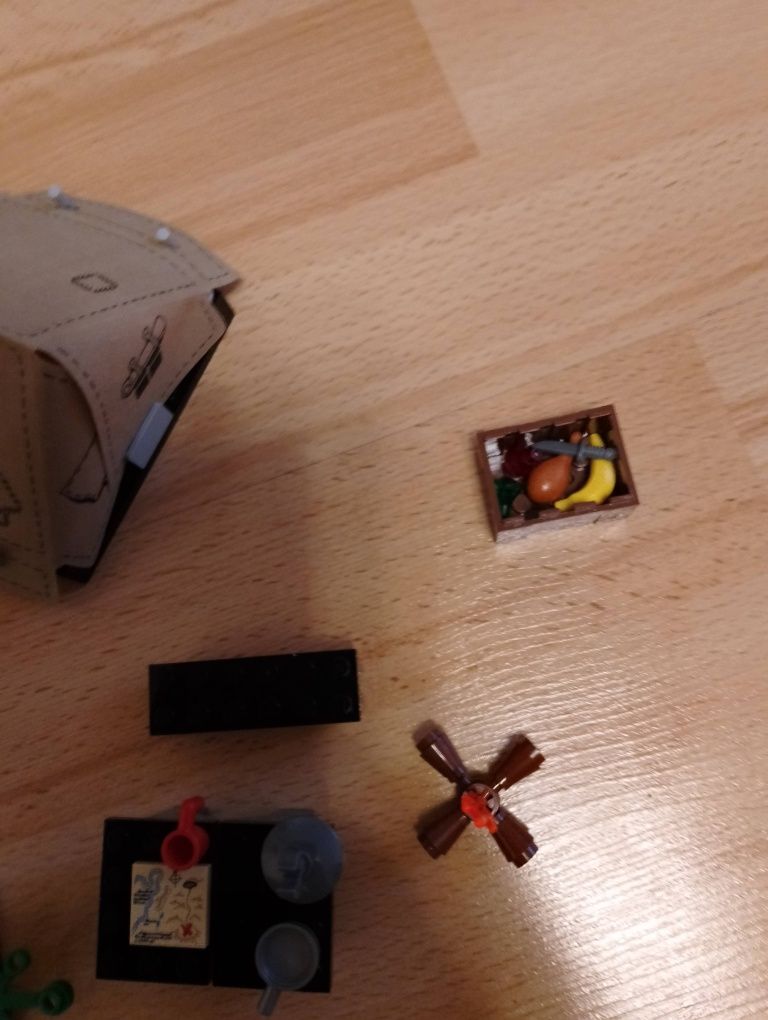 LEGO Indiana Jones 7624