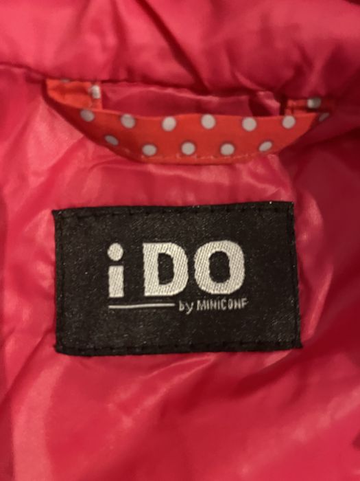 Жилет / жакет  на девочку IDo, на рост 80см (Chicco, Monnalisa)