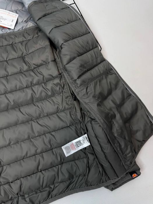 Ellesse New Оригінал топовий мікропуховик