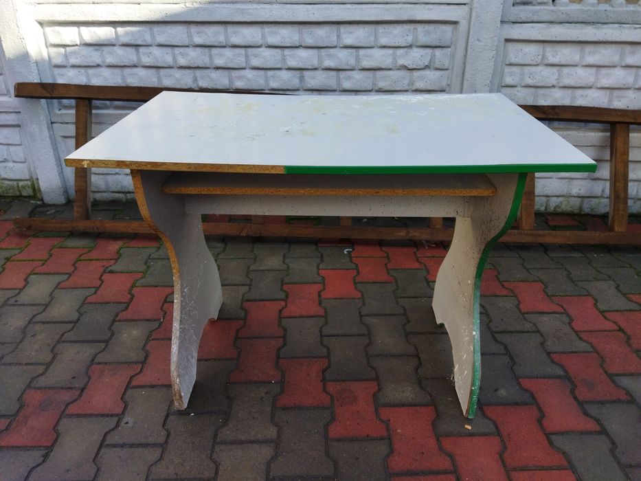 Стіл 1000мм- 650мм-750 мм