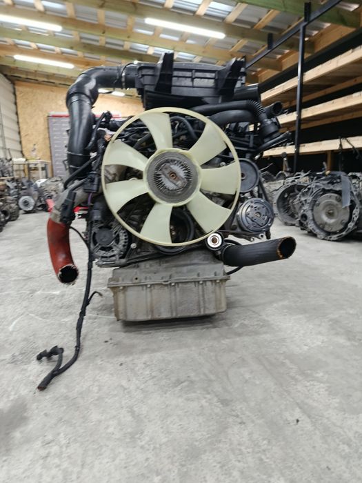 Мотор двигун Двигатель Mercedes OM651 — Sprinter Vito GLK E-Class